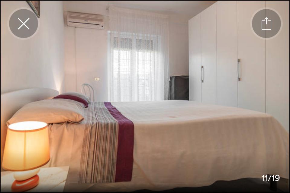 Appartamento Serapo Гаэта Экстерьер фото